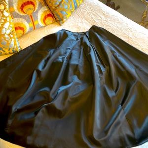 nicole bakti holiday skirt size 28 waist